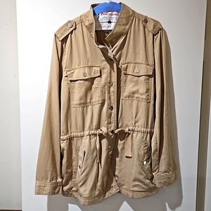 LOFT Utility Jacket